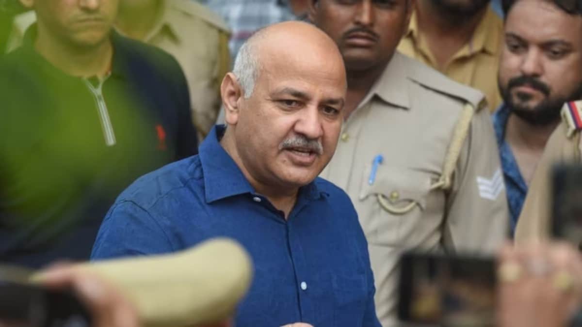 Manish Sisodia