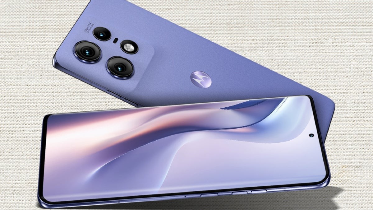 Motorola Edge 50