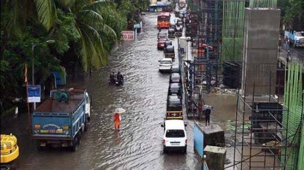 Mumbai Rains