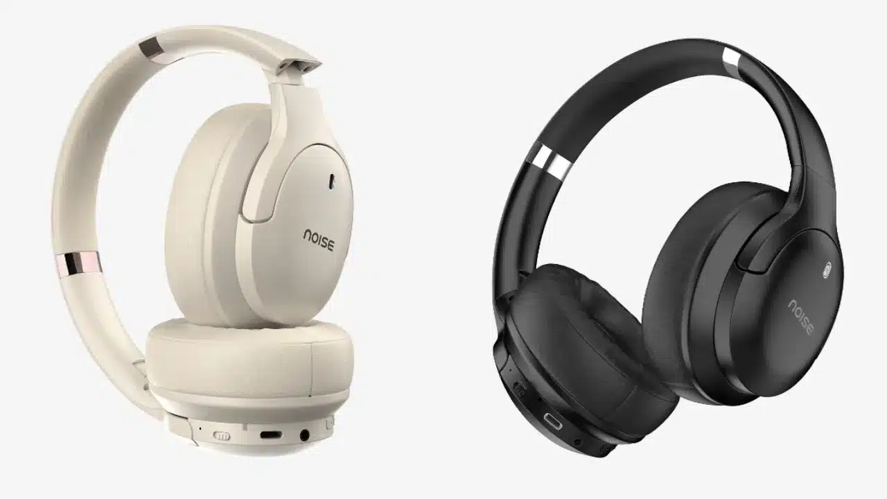 Noise 4 wireless headphones