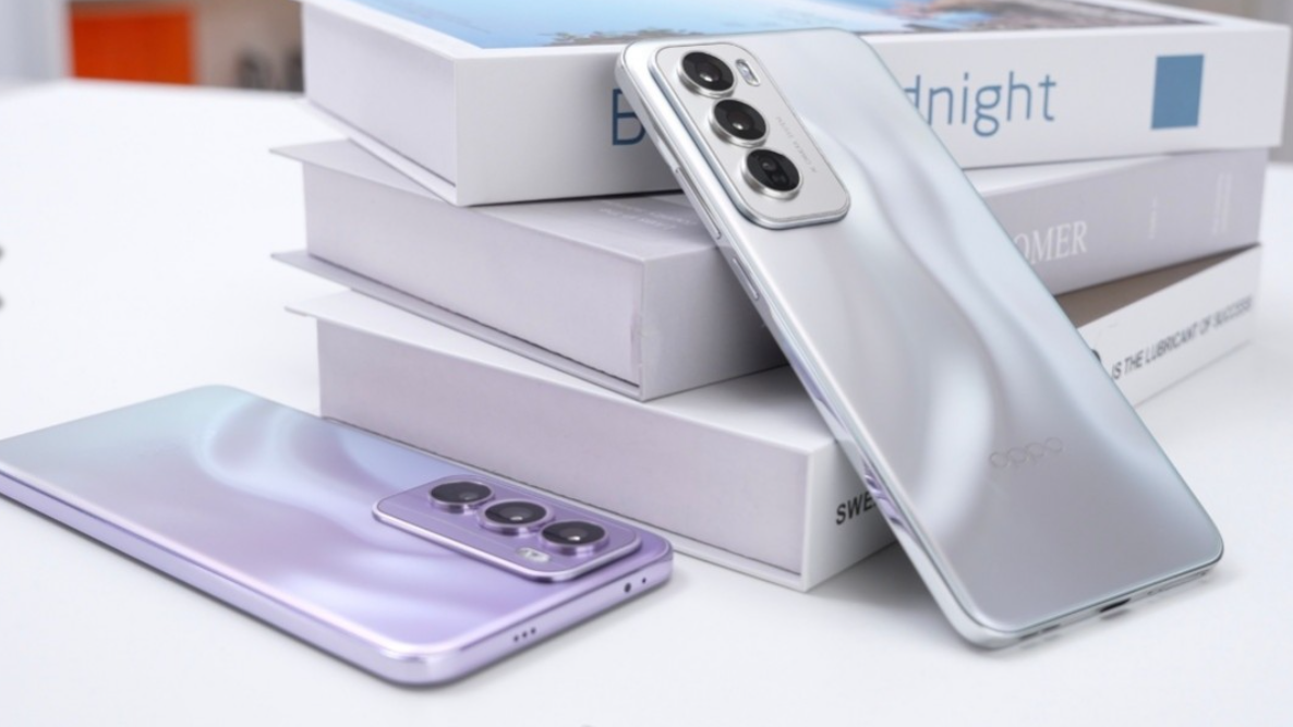 OPPO Reno12 and Reno12 Pro
