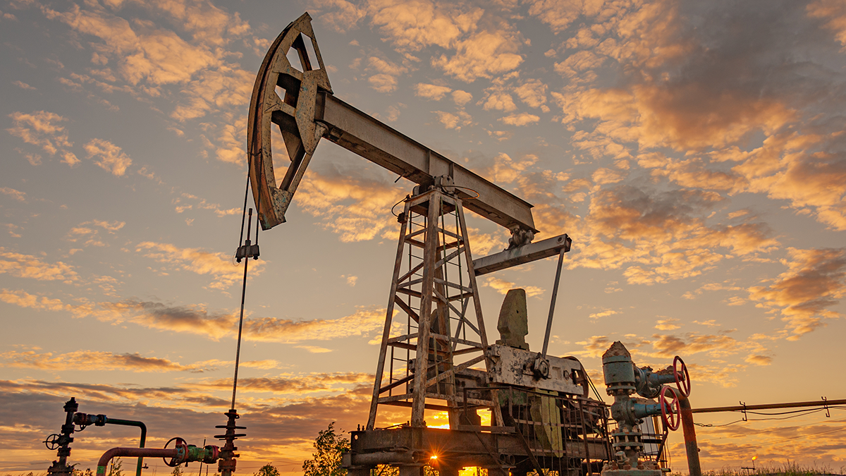 Oil and Gas