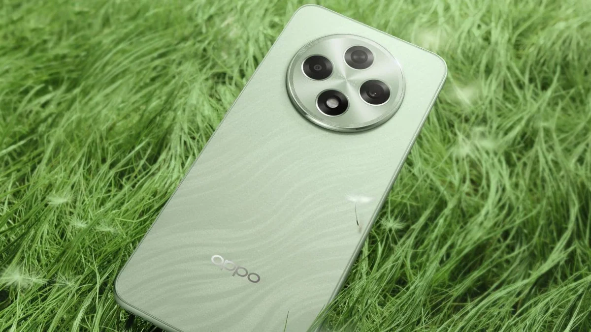 Oppo A3