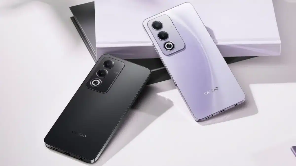 Oppo A3X 5G