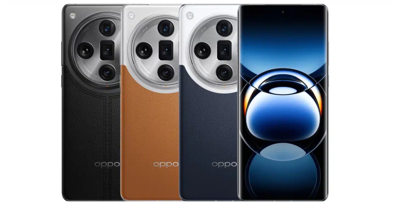 Oppo Find X8 Series