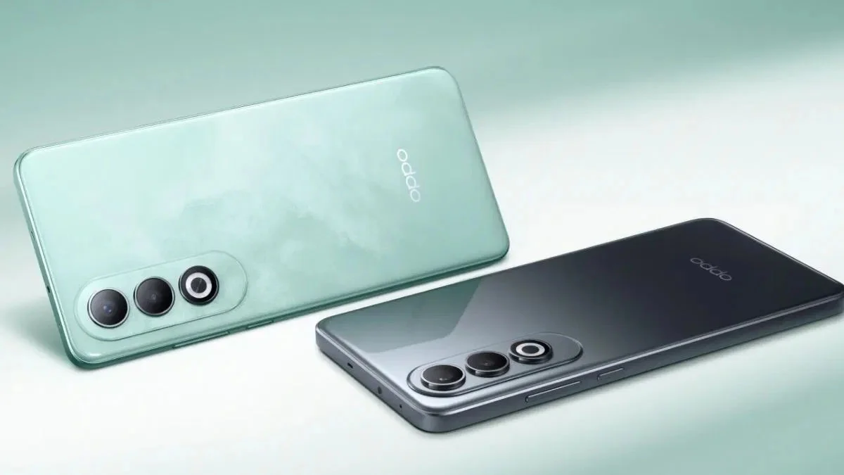 Oppo K12x 5G 