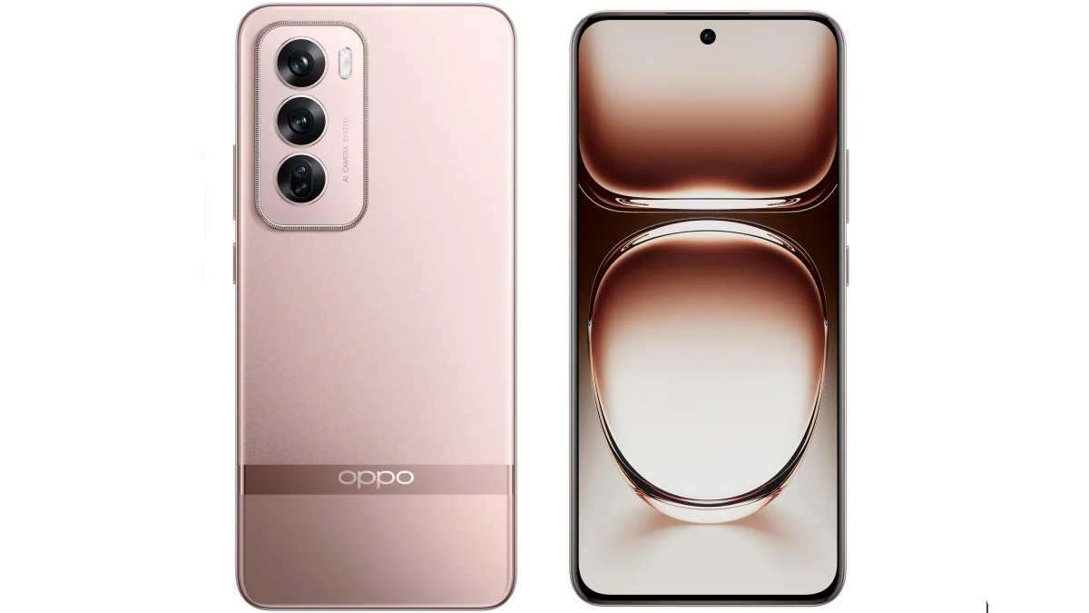 Oppo Reno 12 5G Series
