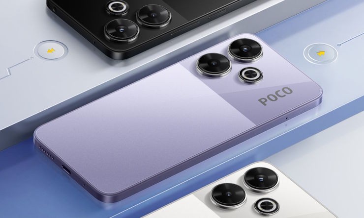 Poco M6 Plus 5G