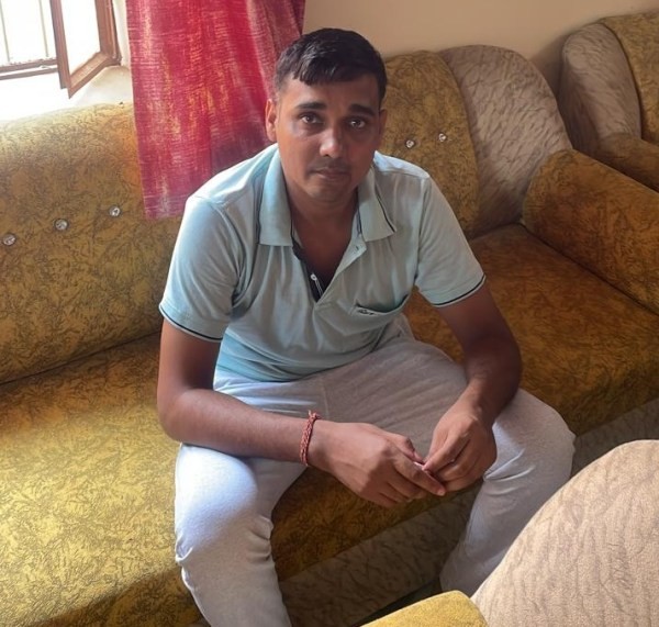 Police Head Constable Arrested