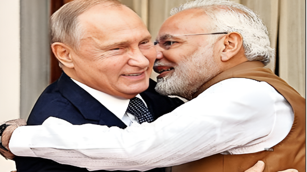 Prime Minister Modi Moscow Highlights