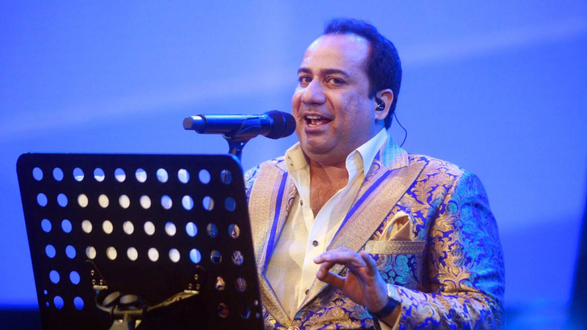 Rahat Fateh Ali Khan