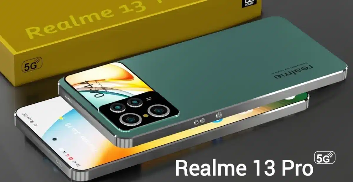 Realme 13 Pro 5G Series