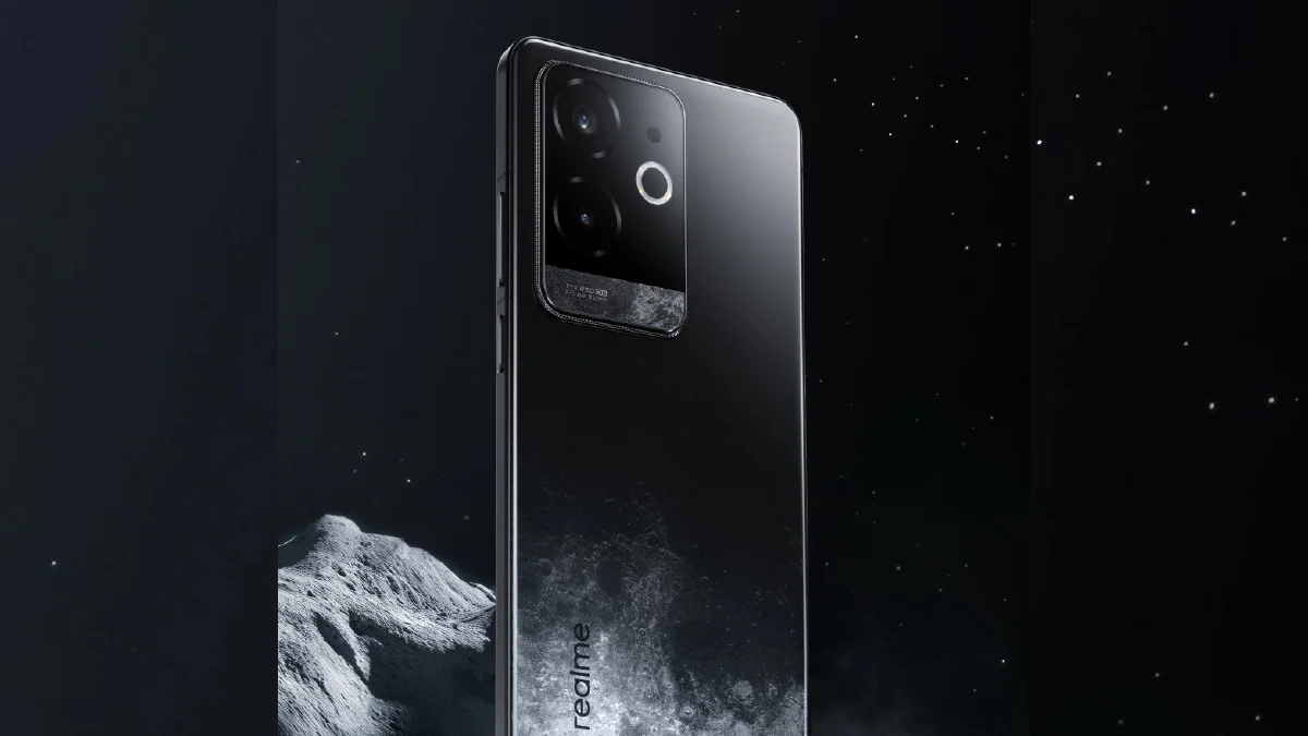 Realme GT 6