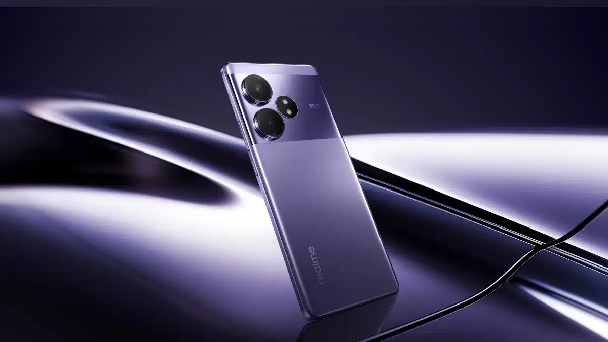 Realme GT 6T