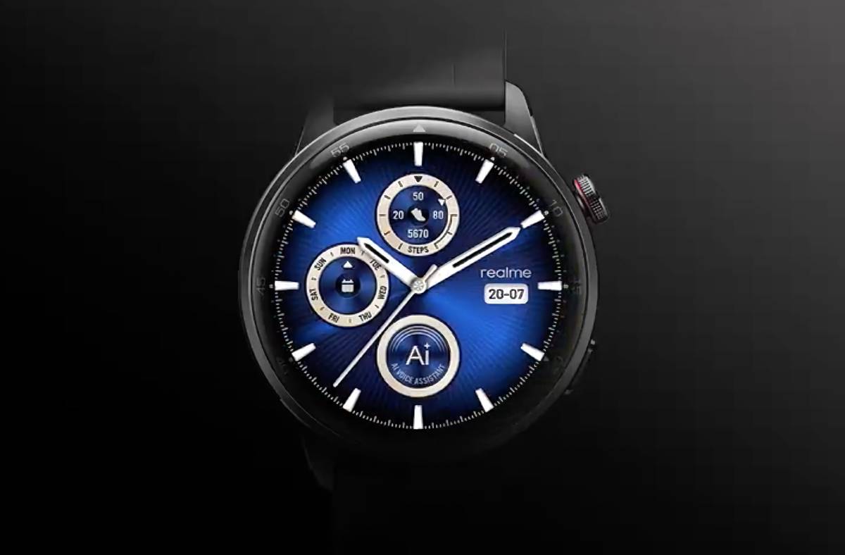 Realme Watch S2
