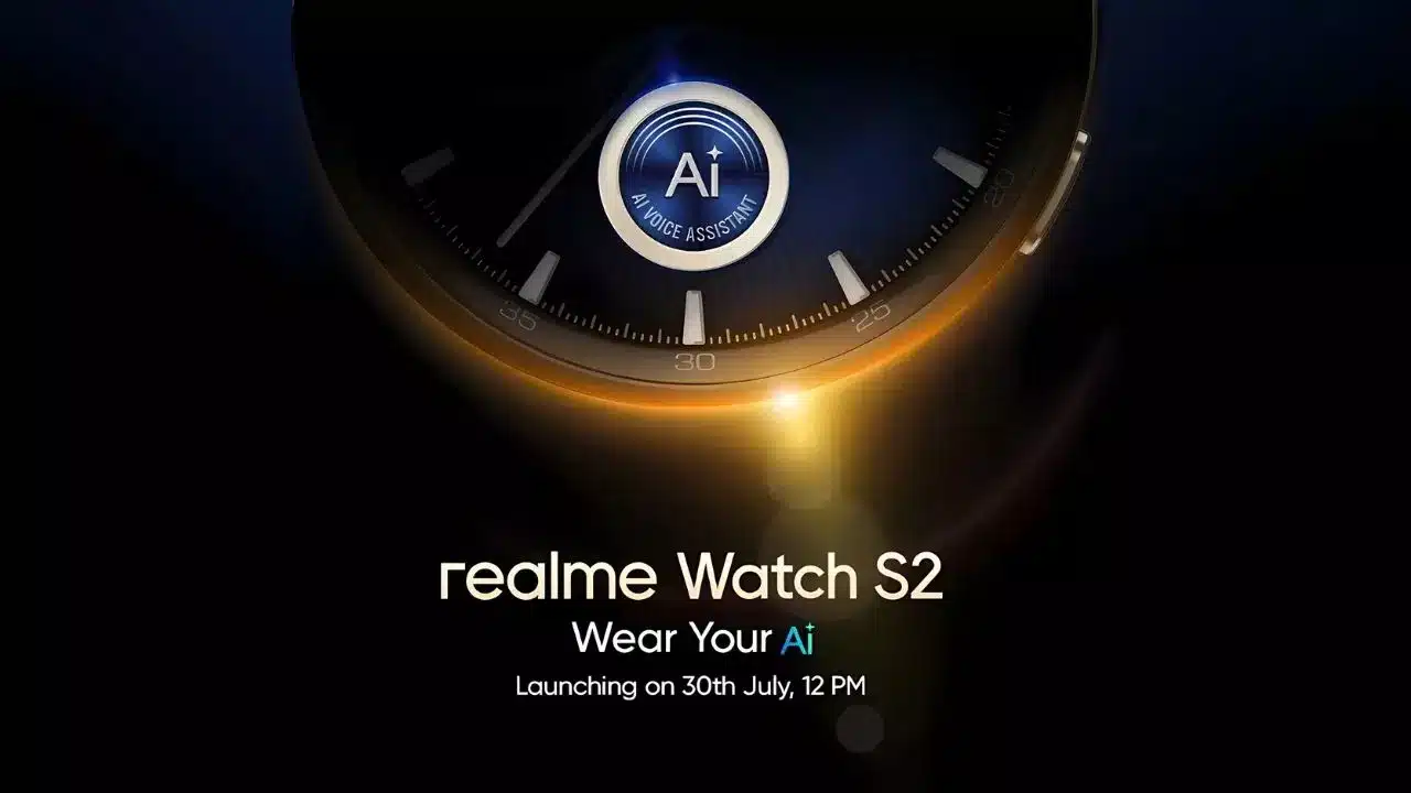 Realme Watch S2