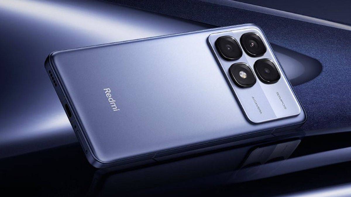 Redmi K70 Extreme Edition