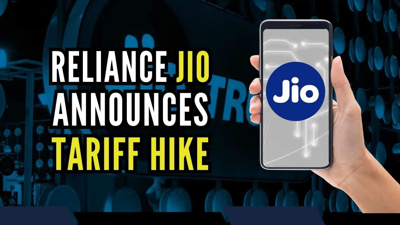 Reliance Jio's new mobile tariff
