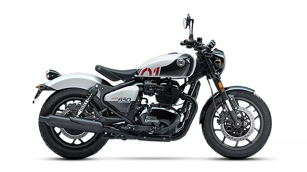 Royal Enfield 650