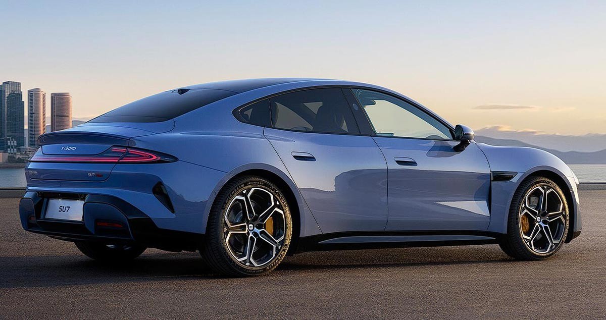 SU7 EV