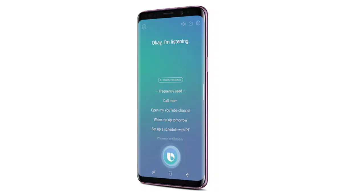 Samsung Bixby