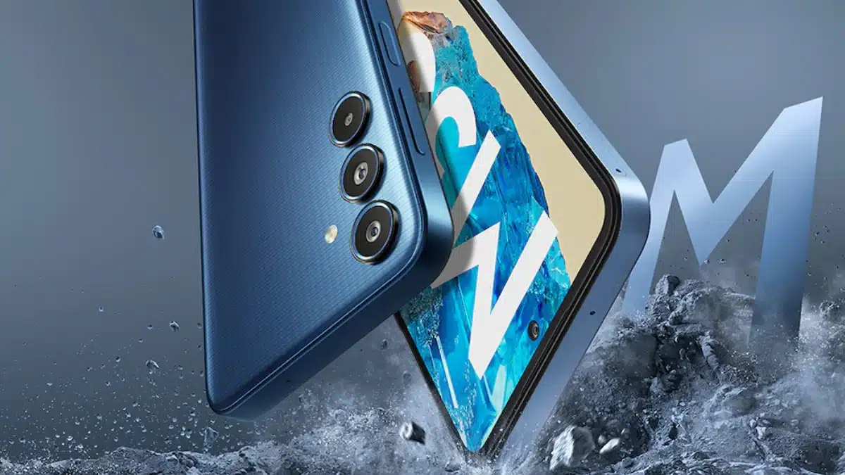Samsung Galaxy M35 5G