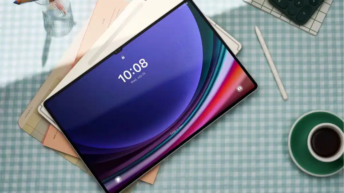 Samsung Galaxy Tab S10