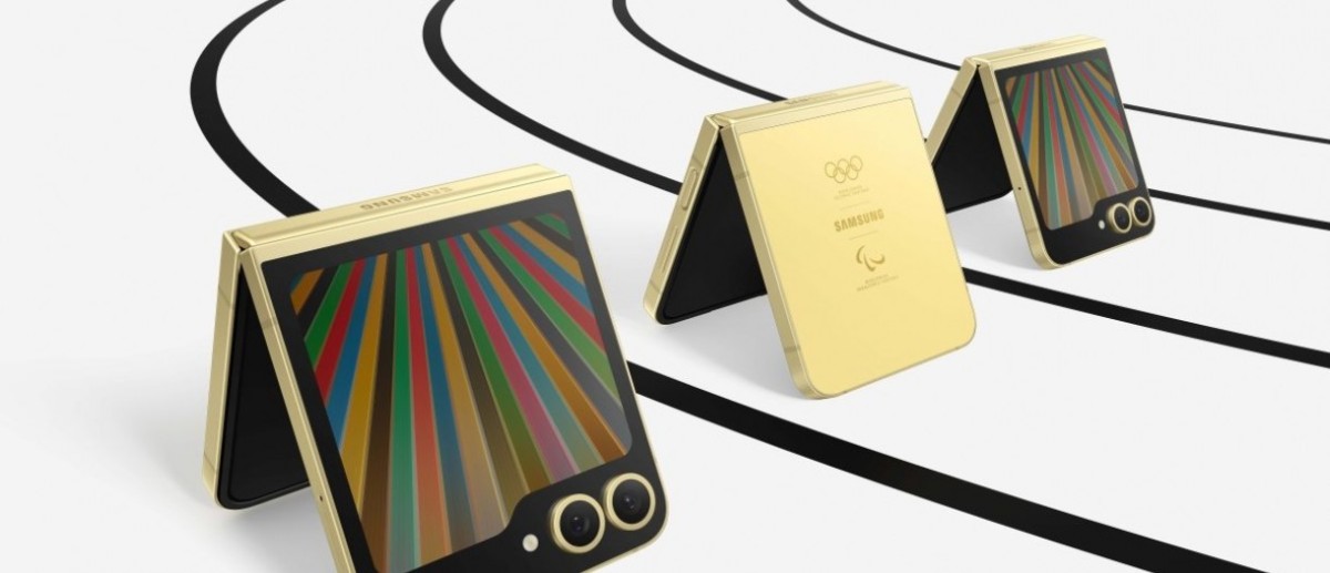 Samsung Galaxy Z Flip 6 Olympic Edition
