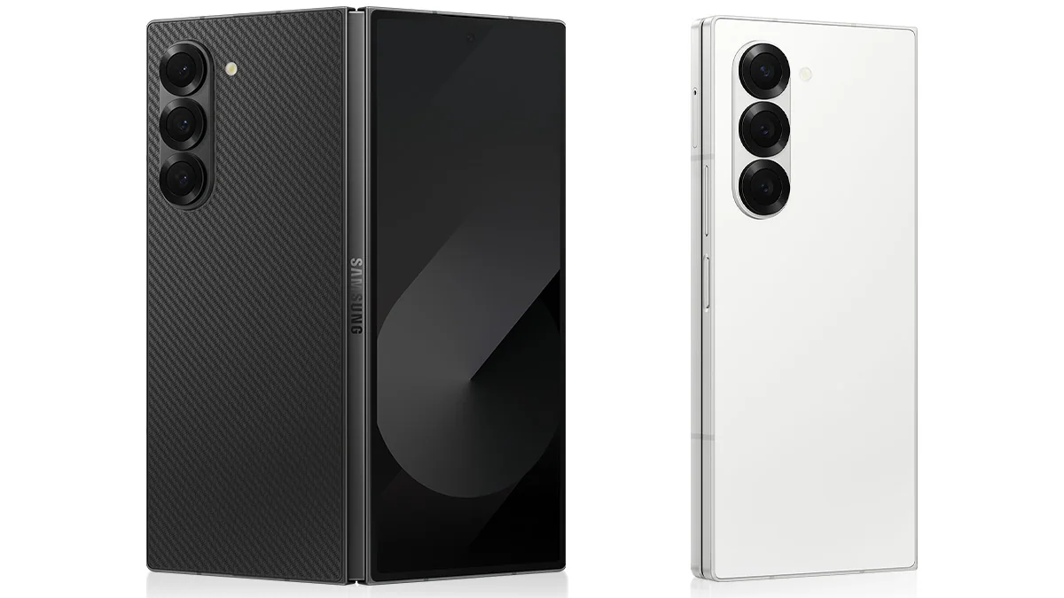 Samsung Galaxy Z Fold 6 Slim