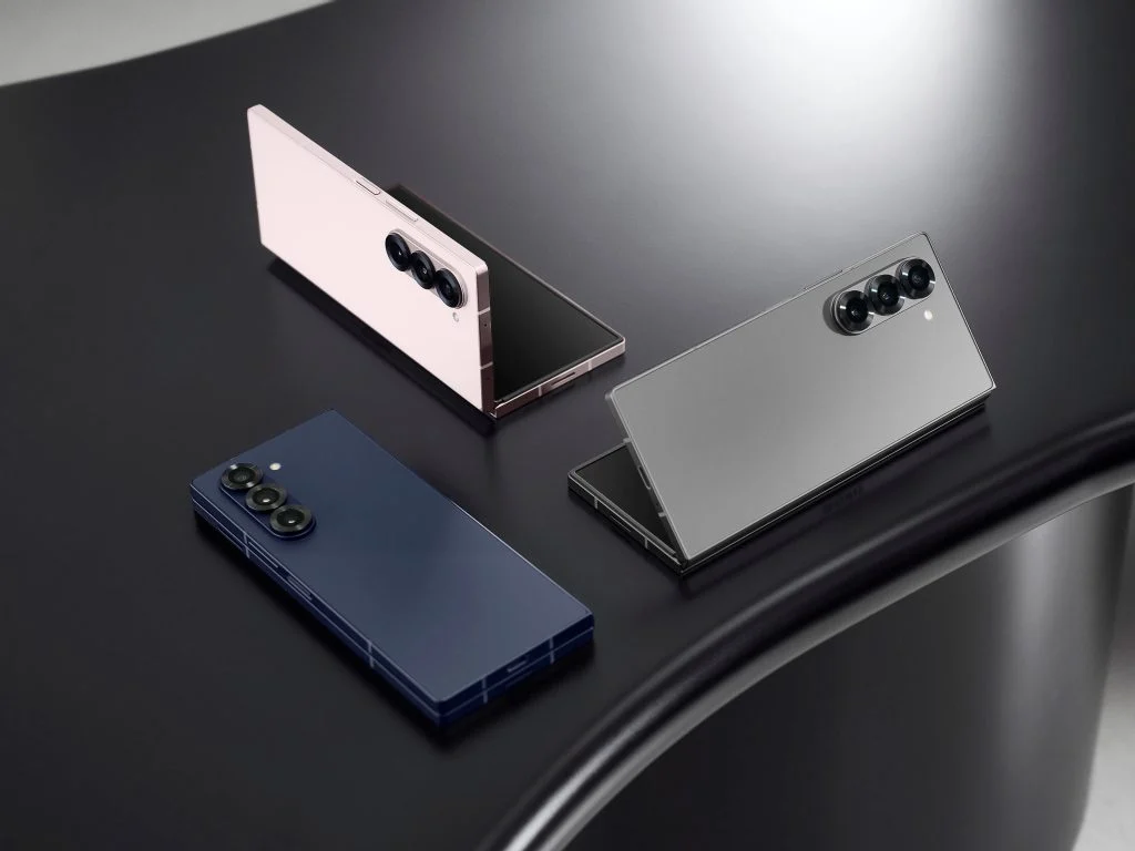 Samsung Galaxy Z Fold 6