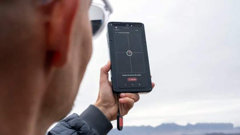 Samsung is prepping its phones for satellite communication