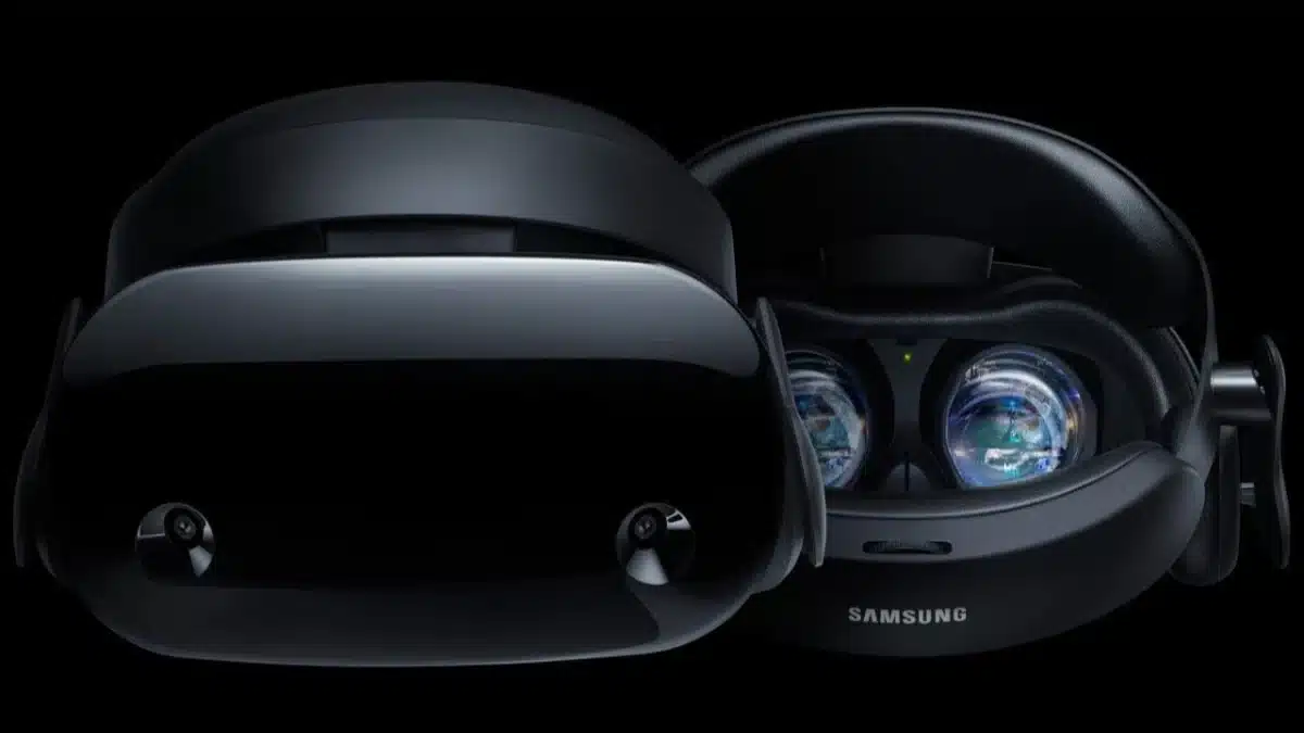 Samsung's XR Headset