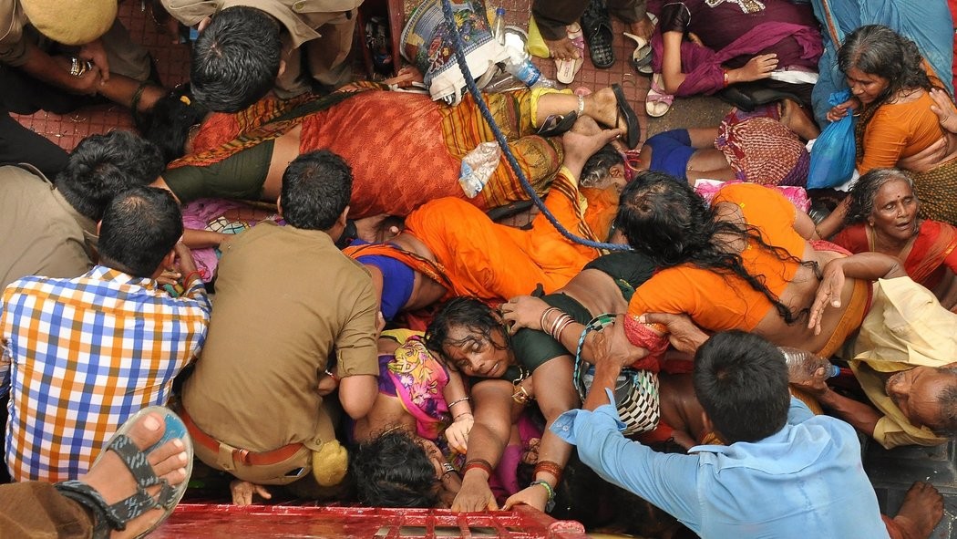 Stampede at Satsang in Hathras, 122 Dead