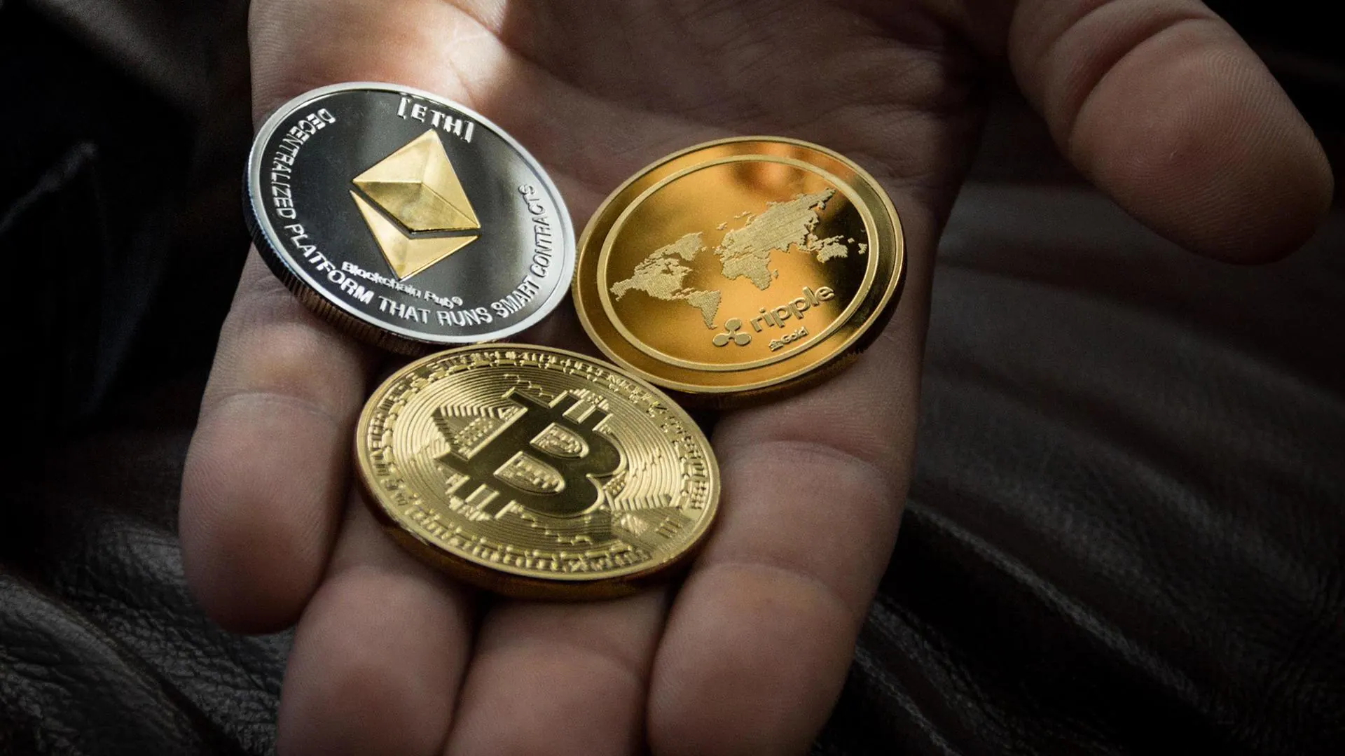Suspicious Crypto Activities