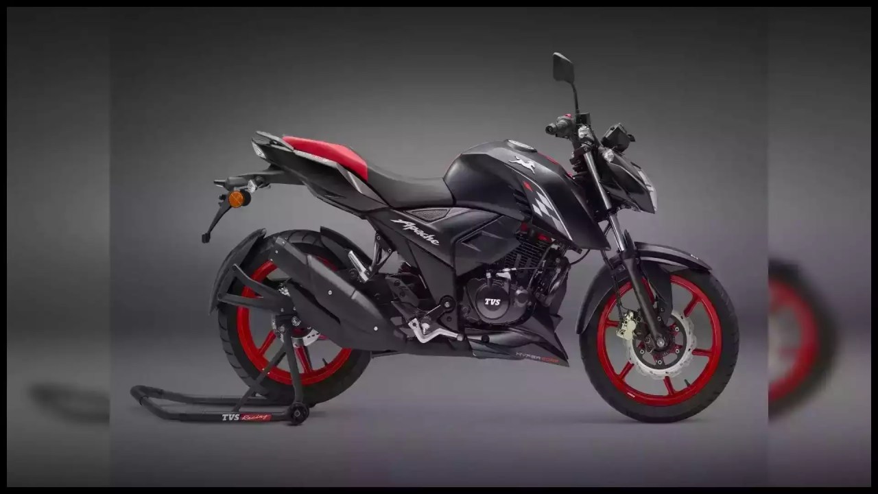 TVS Apache RTR 160 Racing Edition