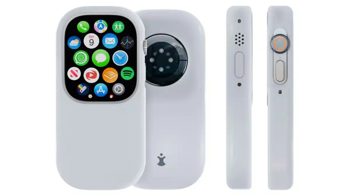 TinyPod 