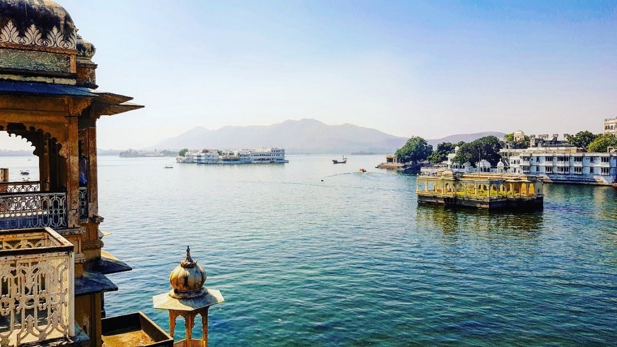 Udaipur Tops list of the most popular cultural cities in Asia