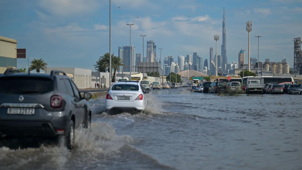 UAE Weather