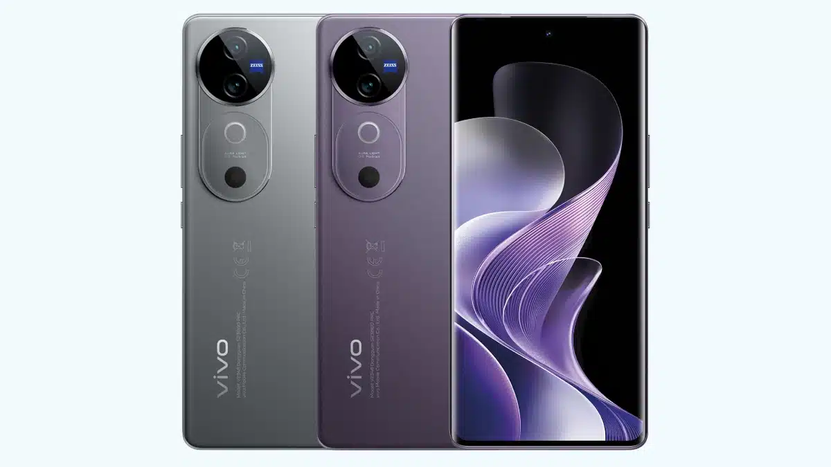Vivo V40