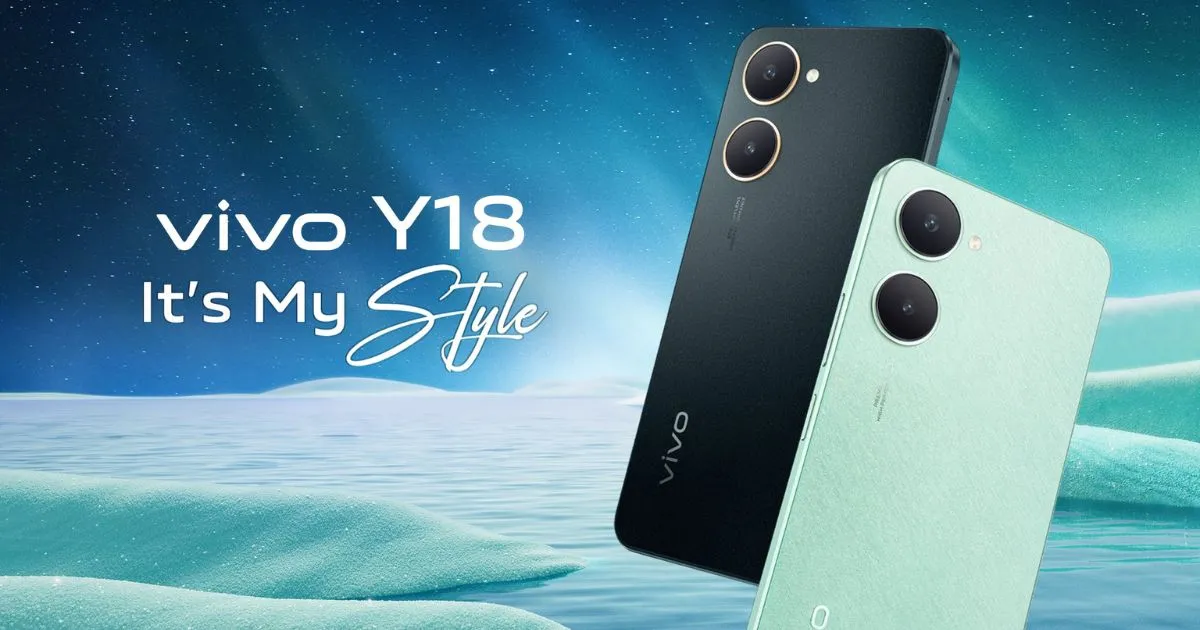 Vivo Y18i