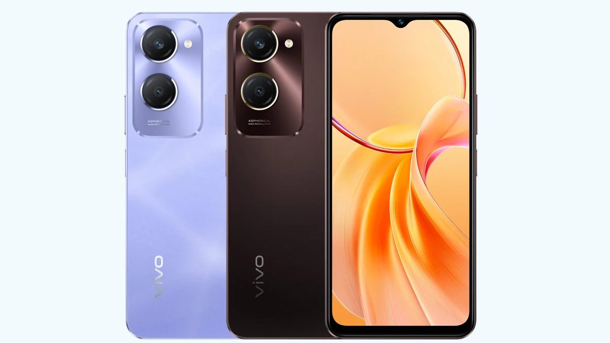 Vivo Y28e