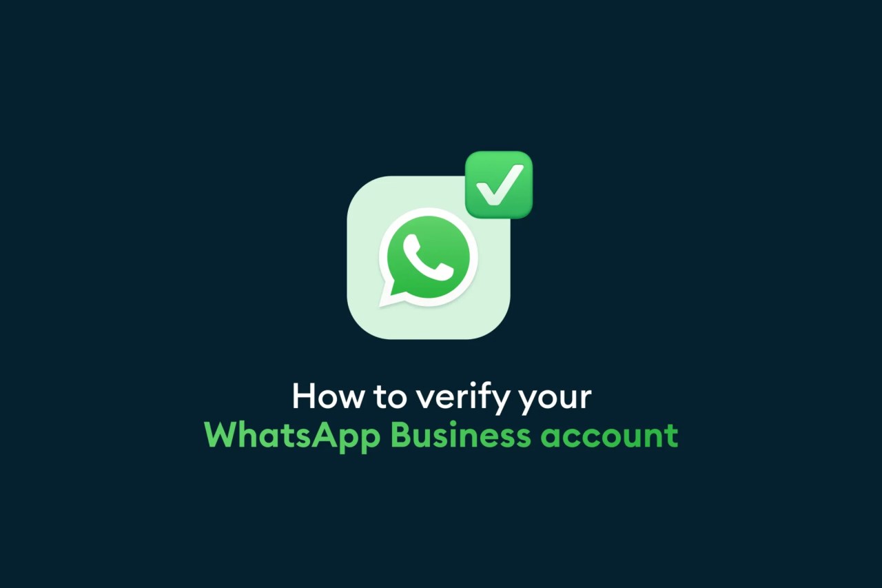 WhatsApp Channel Verification Check Mark