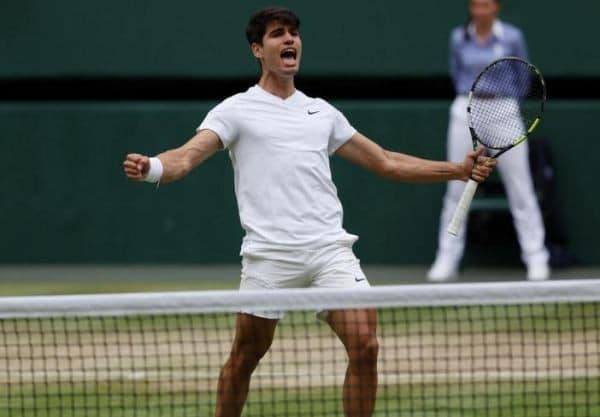 Wimbledon 2024