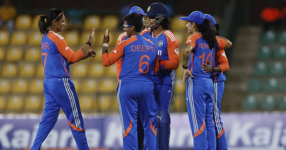 Women's Asia Cup 2024