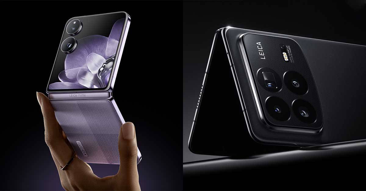 Xiaomi Mix Flip