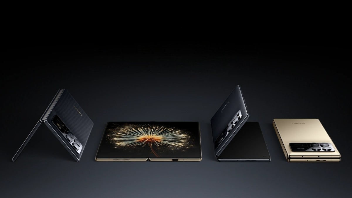 Xiaomi Mix Fold 4