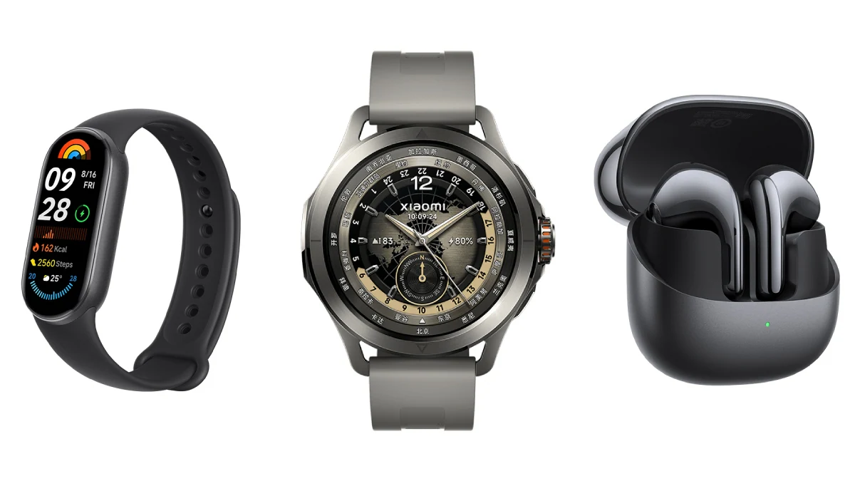 Xiaomi Watch S4 Sport