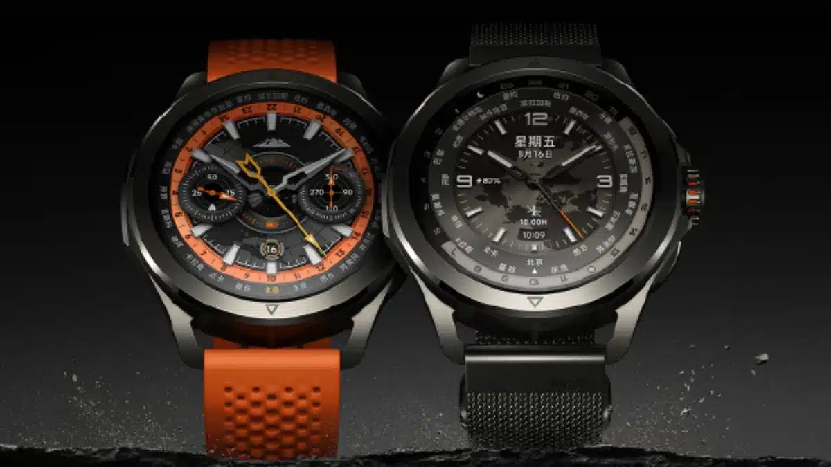 Xiaomi Watch S4
