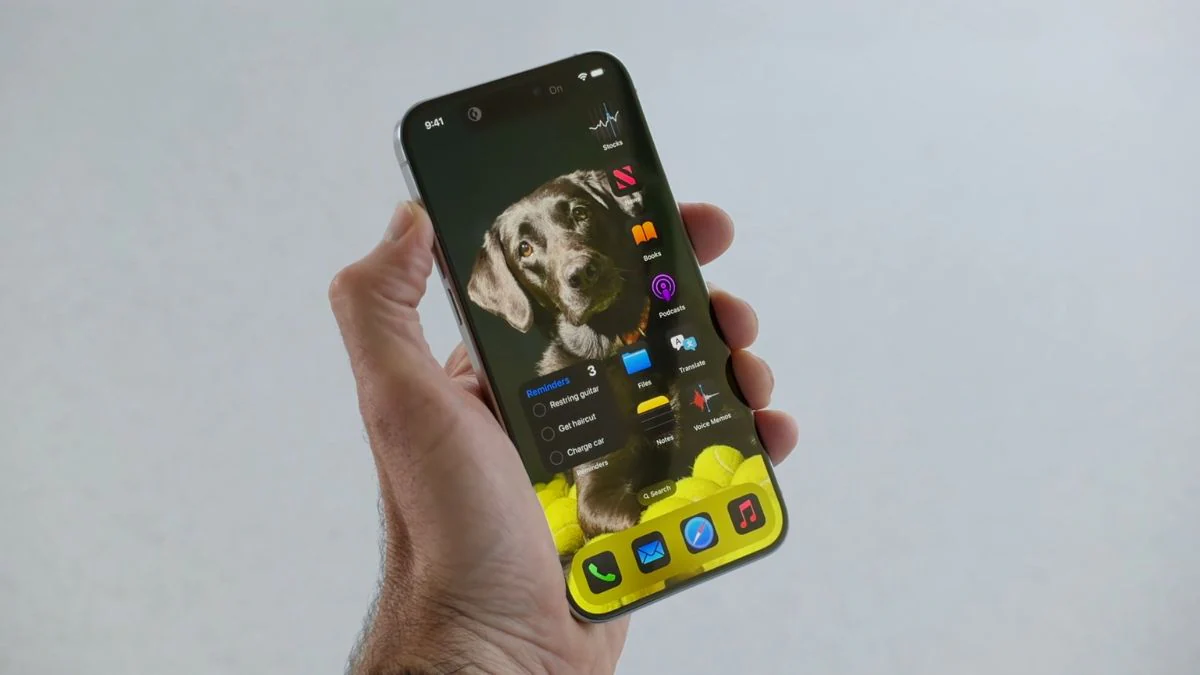 iOS 18 Beta