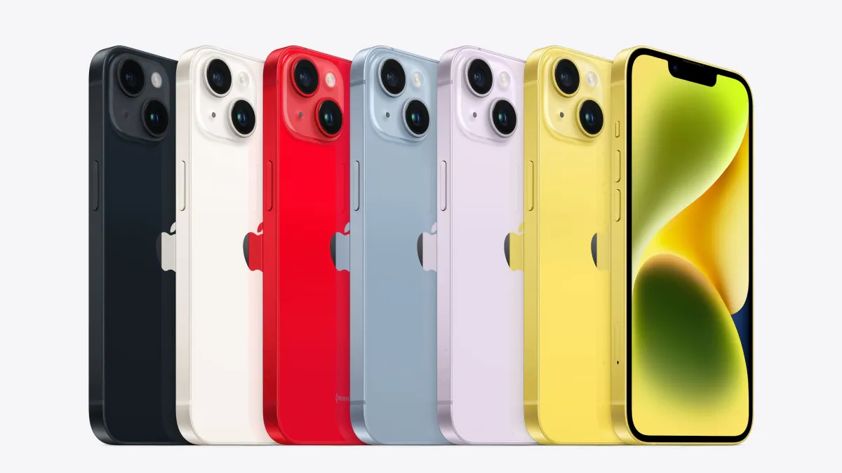 iPhone 14